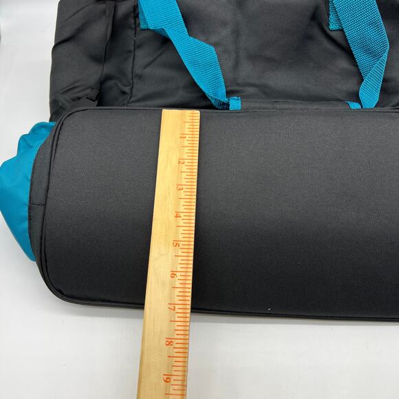 NFL 3-in-1 Cooler Tote w/ Glacier Guard Liner by Rawling Jaguars Blue - Picture 13 of 16